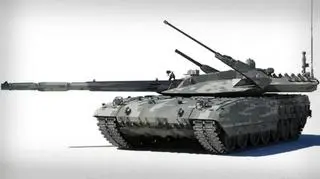 Nikt do końca nie wiem, jak wygląda Armata - na zdjęciu jedna z wizualizacji