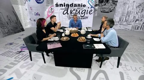 Drugie śniadanie mistrzów 20.04.2019