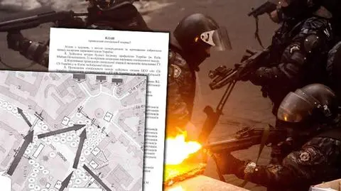 Coraz więcej szczegółów działania struktur siłowych w Kijowie wychodzi na jaw