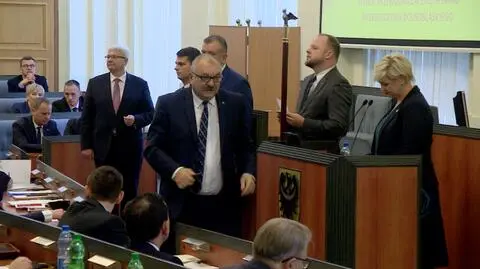 Dolnośląskie. Cezary Przybylski wybrany na marszałka województwa