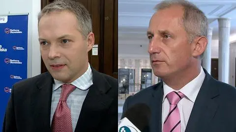 Żalek: Godson padł ofiarą nagonki. Neumann: nie powinien się obrażać
