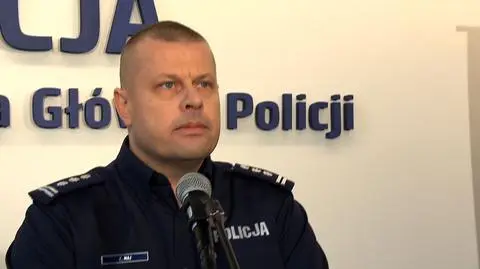Szef policji zrezygnował