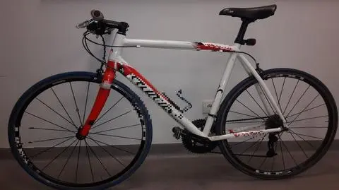 Wrocław: byłemu kolarzowi skradziono rower. Odnaleźli go policjanci