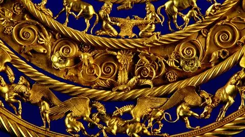 Rosja: odkrycie scytyjskich fajek do palenia marihuany sprzed 2400 lat