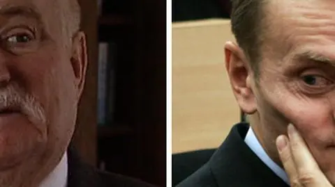 Tusk nie chce, Wałęsa nie może
czyli kto (nie)zatańczy na balu?