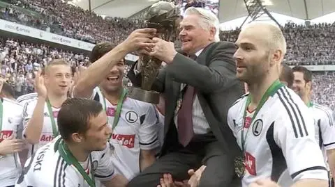 Legia obroni tytuł?