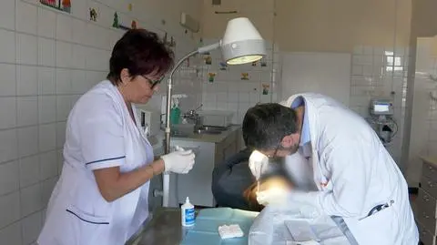 Politycy komentują sytuację w SOR-ach