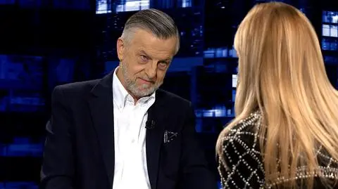 Andrzej Zybertowicz w "Kropce na i"