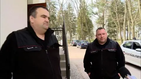 Janów zamknięty dla dziennikarzy