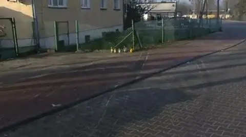  Areszt dla kierowcy, który śmiertelnie potrącił 5-latkę "kręcąc bączki"