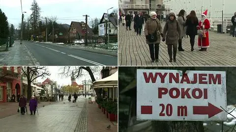 Internetowi oszuści wynajmują nieistniejące kwatery