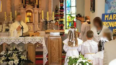 Proboszcz w Kalinówce molestował dzieci przez 6 lat