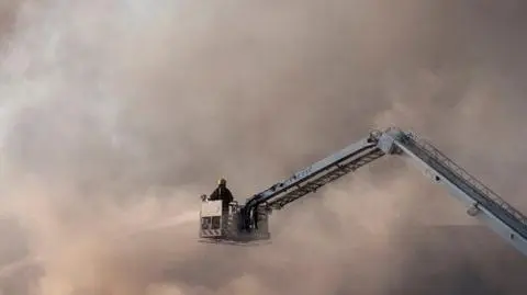 Drugi pożar szkoły koranicznej