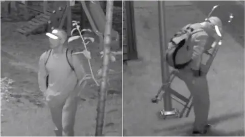 Poznań: Policja szuka mężczyzny, który ukradł rower