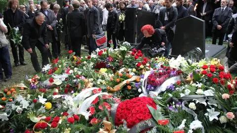 Kraków pożegnał Jarosława Śmietanę. "To był muzyk, który brzmiał jak najlepsi Amerykanie"