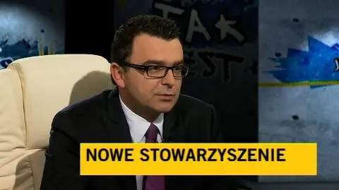 "Ja wymyśliłem Kaczyńskiemu hasło"