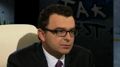 Dudziński: 
 Ja wymyśliłem Kaczyńskiemu hasło