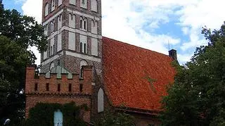 Kolegiata NMP Wniebowziętej w Środzie Wielkopolskiej