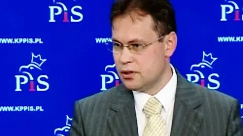 Poseł PiS Arkadiusz Mularczyk: Trzeba wyjaśnić ten przetarg