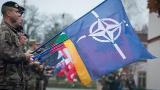 We wtorek uroczyście rozpoczęto ćwiczenia 