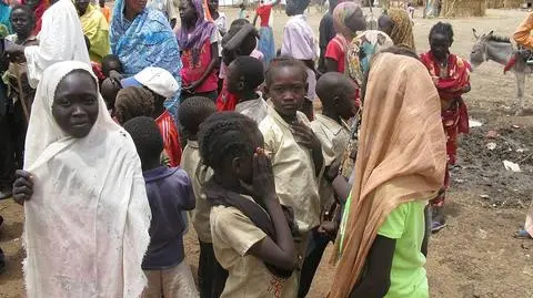 W Sudanie Południowym brakuje jedzenia