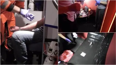 Gdańsk: Policja przesłuchuje 22 osoby