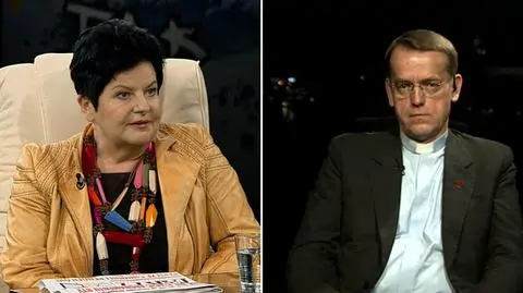 Goście "Taj jest" rozmawiali o słowach abp. Michalika