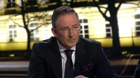 Szef MSW w "Faktach po Faktach" 