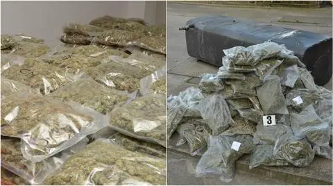 Przyznał, że narkotyki kupił w krajach UE, a potem przywiózł do Polski