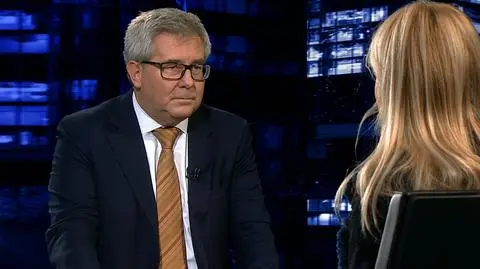 Ekshumacja ofiar katastrofy smoleńskiej. Komentarz Czarnecki