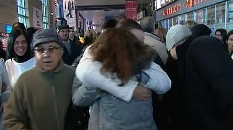 "Święta za granicą to nie święta"