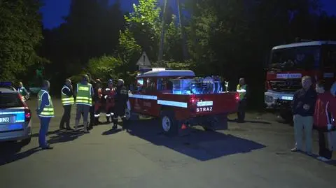 Nocny wybuch w Wałbrzychu.
Jedna osoba nie żyje