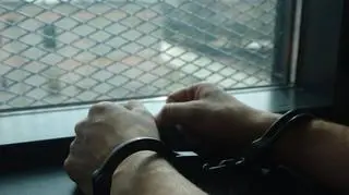 Policja tymczasowo aresztowała agresywnego mężczyznę 