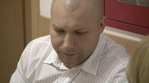 Bartłomiej Bonk będzie walczył o odszkodowanie za smierć córki