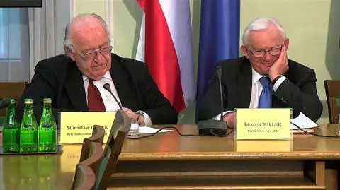 Trudne sprawy Leszka Millera