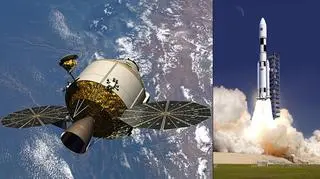 Czy Chinom uda się podbić kosmos?