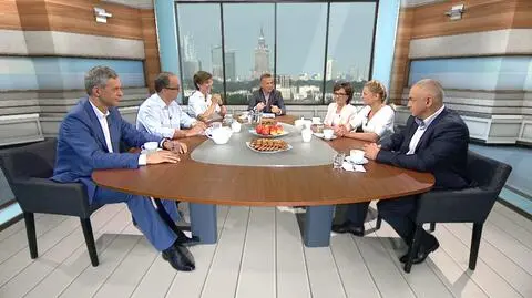 "Ława polityków" w każdą niedzielę o 10:45