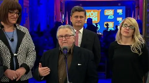 Kazimierz Kutz na listach Twojego Ruxhu