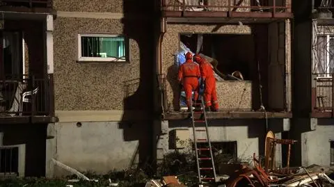 Prezydent Bytomia oraz PCK organizują pomoc dla poszkodowanych w wybuchu gazu