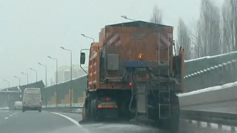 W walce ze śniegiem