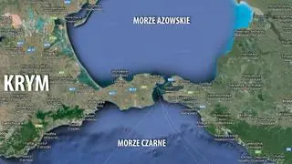 Aktualnie czytasz: Ukraina zarzuca Rosji "otwarte prowokacje" na Morzu Azowskim