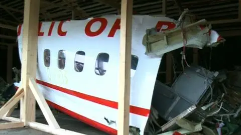 Polish prosecutors again in Smoleńsk. Wreckage inspection is take until the end of the week