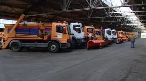 Ile oszczędzamy na zimie bez śniegu? Samorządy liczą oszczędności