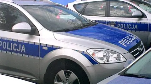 Koniec kontroli w sprawie "trzaskania". Policjanci ukarani naganą