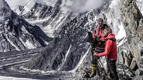 Powstaje polski film o tragicznej wyprawie na Broad Peak