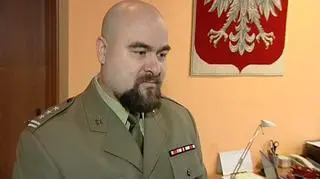 Płk Mikołaj Przybył był osobą nadzorującą śledztwo, w którym billingowano dziennikarzy