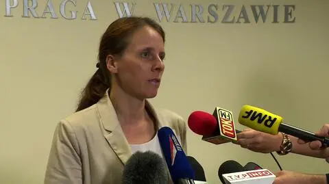 Rzeczniczka Prokuratury Okręgowej Warszawa-Praga zapowiedziała, że prokuratorzy przeanalizują stenogramy