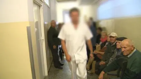 Pijany chirurg znów leczy. Miesiąc po wydaleniu wrócił do swojego szpitala