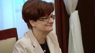 Krystyna Szumilas zachowała stanowisko