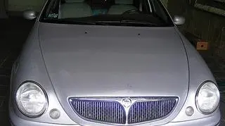 Kierowca został zatrzymany po pościgu